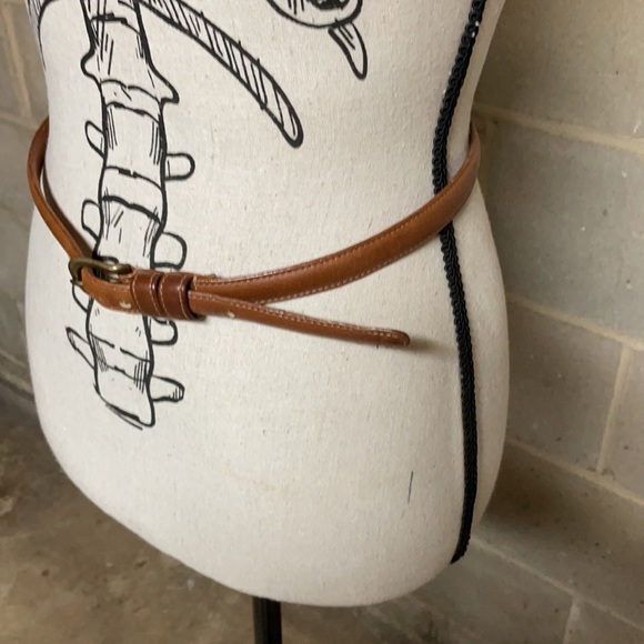 Vintage Coach Belt - Picture 3 of 7